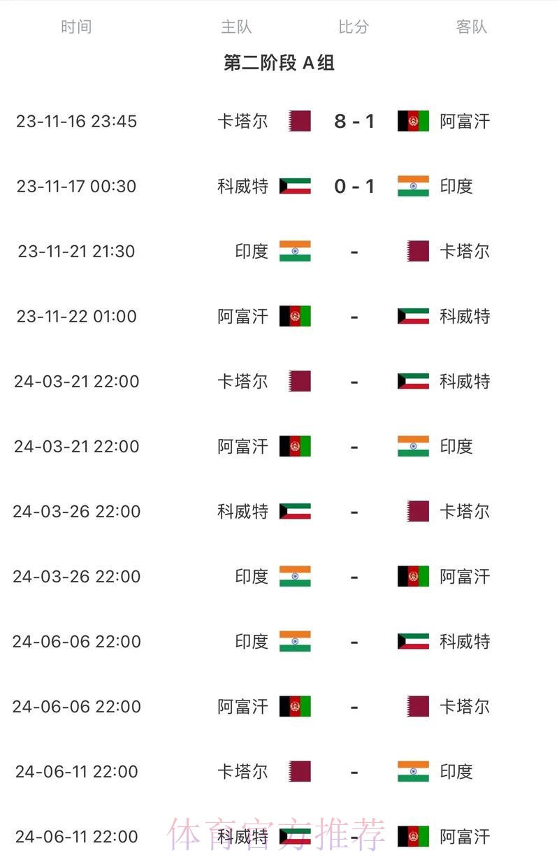 2026世界杯比赛时间官方发布全程直播怎么看 2026世界杯比赛时间官方发布全程直播怎么看